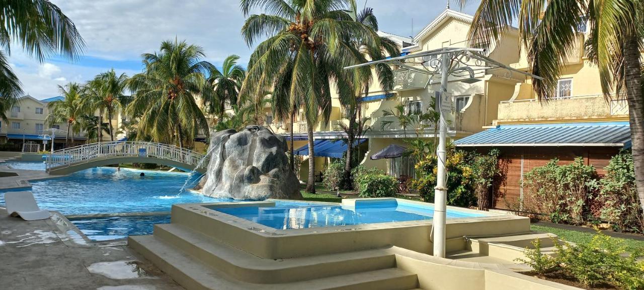 Ssvilla Flic en Flac Exterior foto